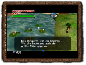 Majora's Mask Herzteile