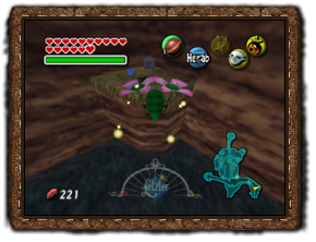 Majora's Mask Herzteile