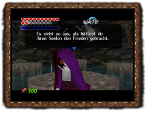 Majora's Mask Herzteile