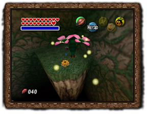 Majora's Mask Herzteile