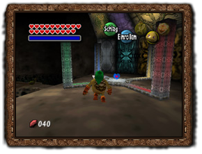 Majora's Mask Herzteile