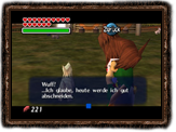 Majora's Mask Hunde Dialog