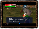 Majora's Mask Hunde Dialog