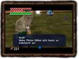 Majora's Mask Hunde Dialog