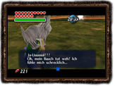 Majora's Mask Hunde Dialog