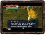 Majora's Mask Hunde Dialog
