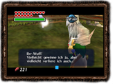 Majora's Mask Hunde Dialog