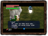 Majora's Mask Hunde Dialog