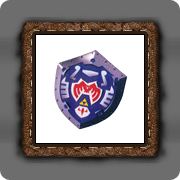 Majora's Mask Heroenschild