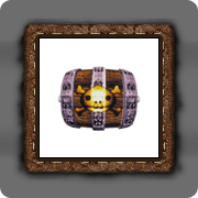 Majora's Mask Pulverfass