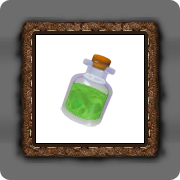 Majora's Mask Grünes Elixier