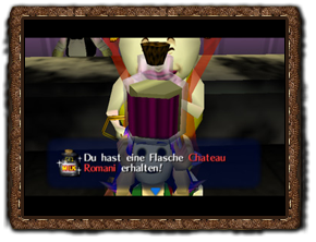 Majora's Mask Kafei & Anju