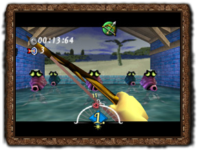 Majora's Mask Minispiel