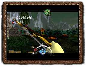 Majora's Mask Minispiel