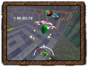 Majora's Mask Minispiel