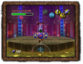 Majora's Mask Minispiel