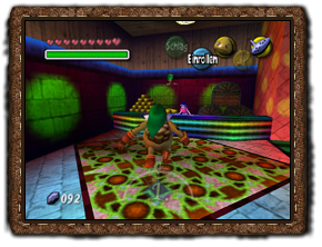 Majora's Mask Minispiel