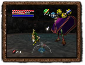 Majora's Mask Miniboss
