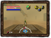 Majora's Mask Screenshot