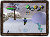 Majora's Mask Screenshot