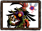 Majora's Mask Artwork