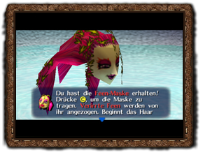 Majora's Mask Große Fee