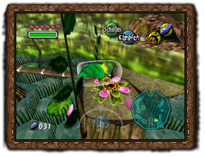 Majora's Mask Große Fee