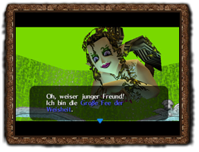 Majora's Mask Große Fee