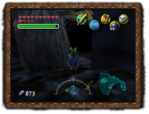 Majora's Mask Große Fee