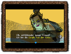 Majora's Mask Große Fee