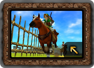 Ocarina of Time 3D Screenshots