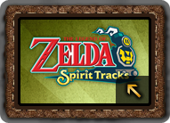 Spirit Tracks Manual