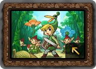 The Minish Cap Artwork