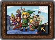 The Wind Waker Artwork