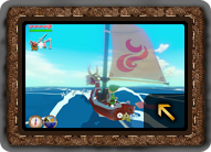 The Wind Waker HD Screenshots