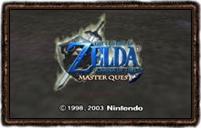 Ocarina of Time Masterquest Lsung