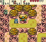 Oracle of Ages Kern-B�ume