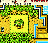 Oracle of Ages Kern-B�ume