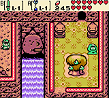 Oracle of Ages Kern-B�ume