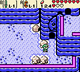 Oracle of Ages Feenhhle
