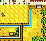 Oracle of Ages Gasha Erde
