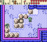 Oracle of Ages Gasha Erde