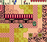 Oracle of Ages Geheimer Shop