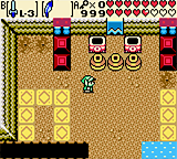 Oracle of Ages Heroenhhle