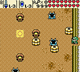 Oracle of Ages Heroenhhle