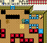 Oracle of Ages Heroenhhle