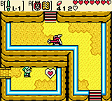 Oracle of Ages Herzen