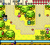 Oracle of Ages Herzen