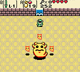 Oracle of Ages Miniboss