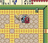 Oracle of Ages Miniboss